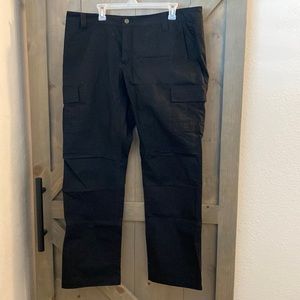 Women’s stretch ops tactical pants.